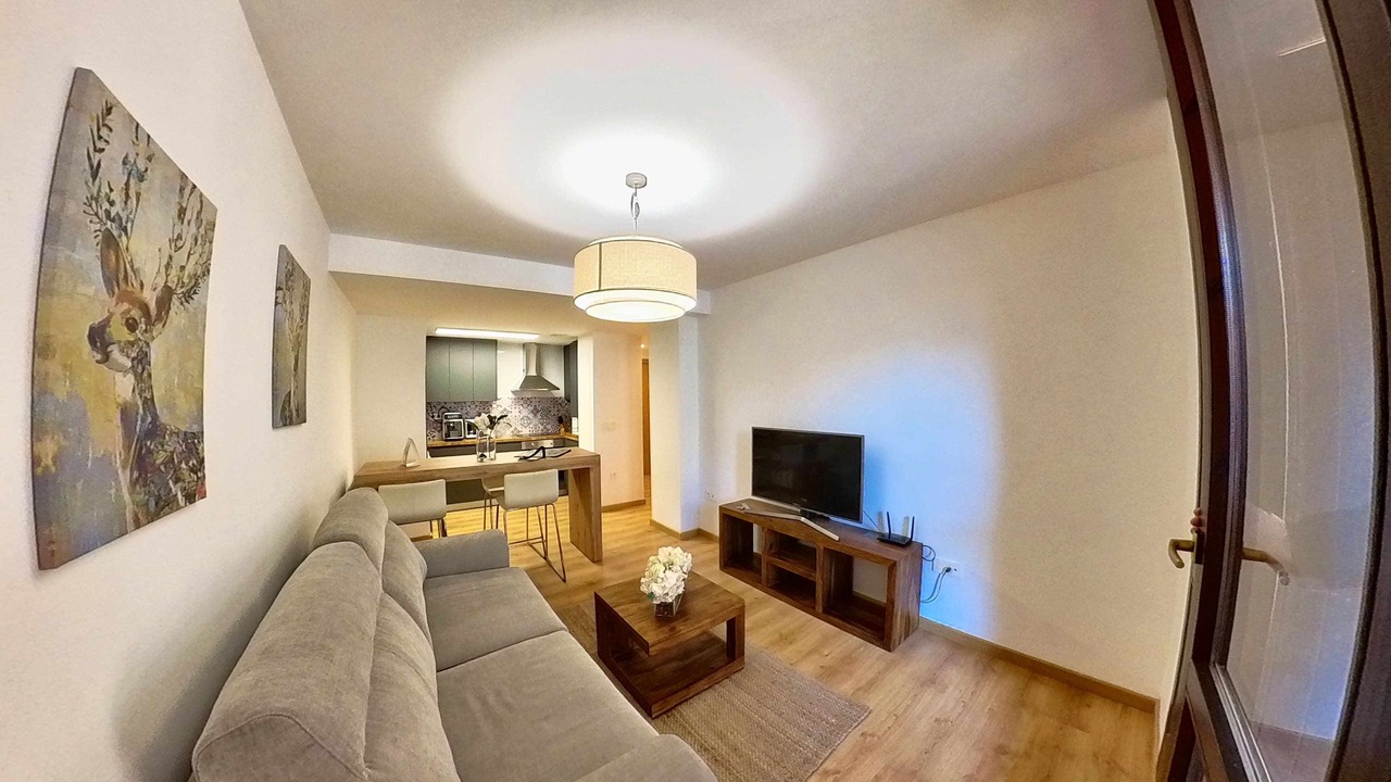 Photo of Livingroom in Escarrilla