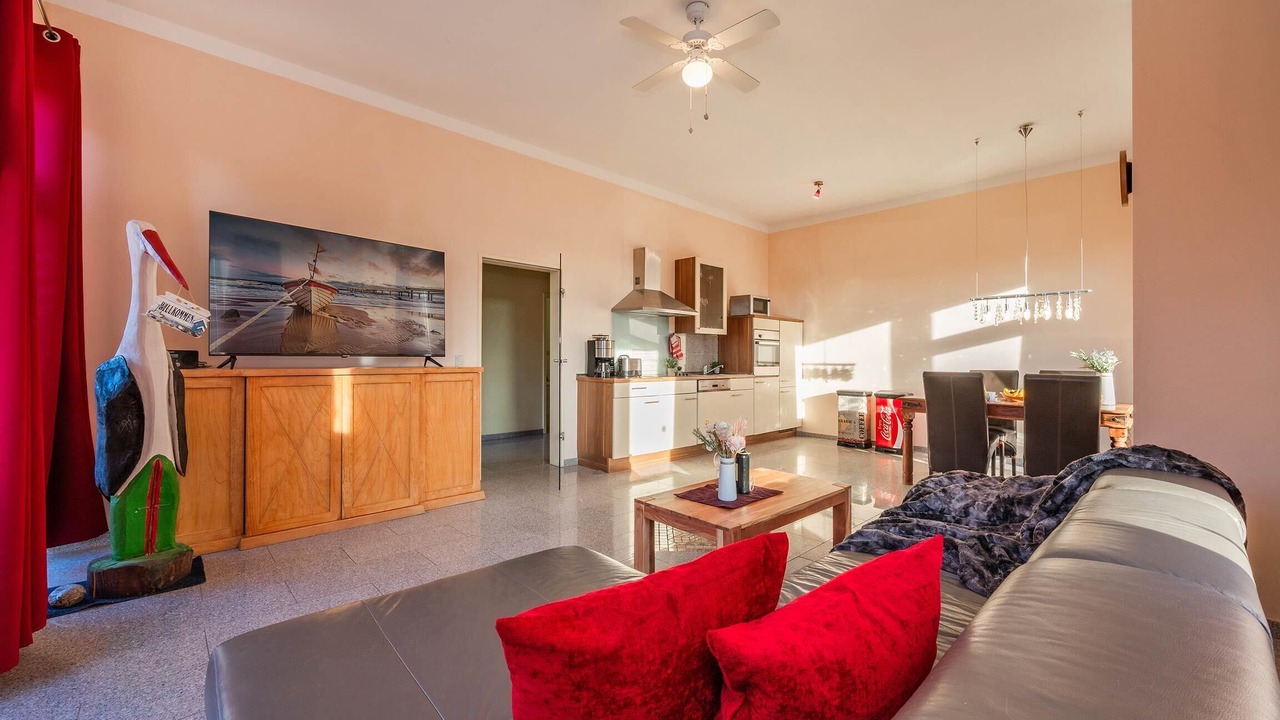 Photo of Livingroom in Pudagla