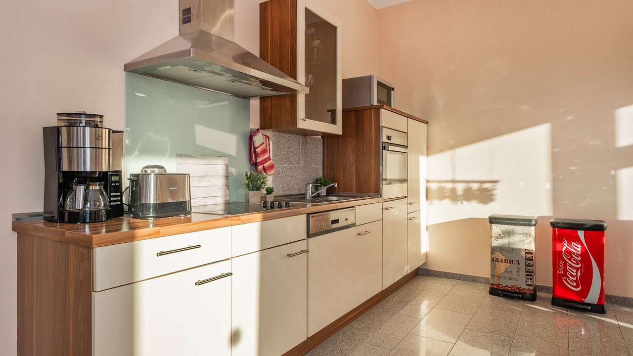 Photo of Kitchen in Pudagla