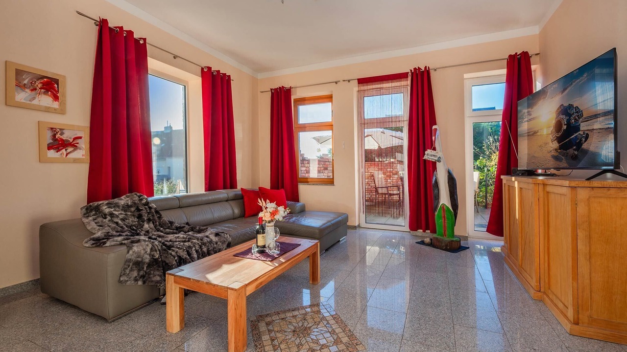 Photo of Livingroom in Pudagla