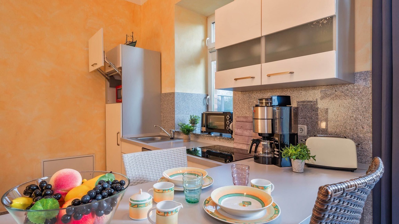Photo of Kitchen in Pudagla