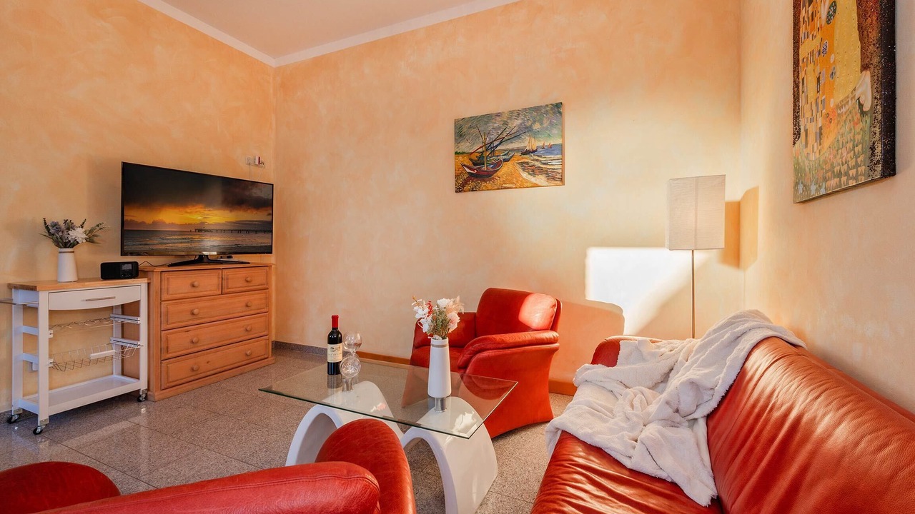 Photo of Livingroom in Pudagla