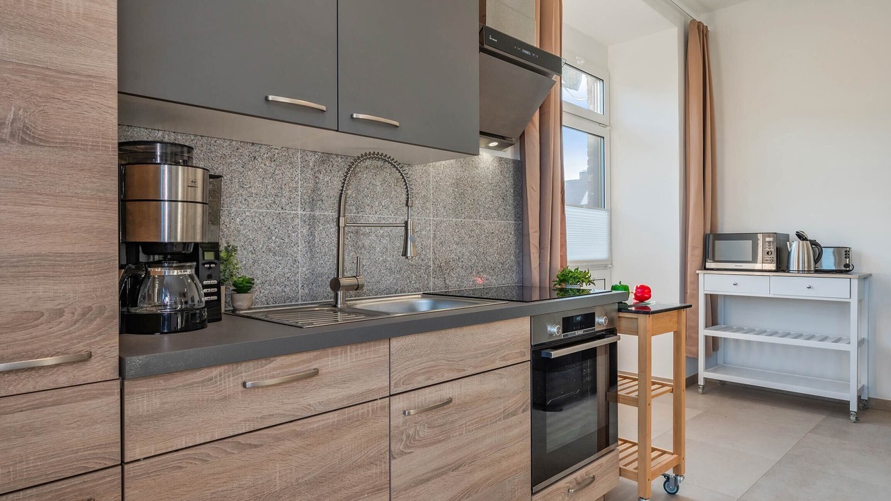 Photo of Kitchen in Pudagla