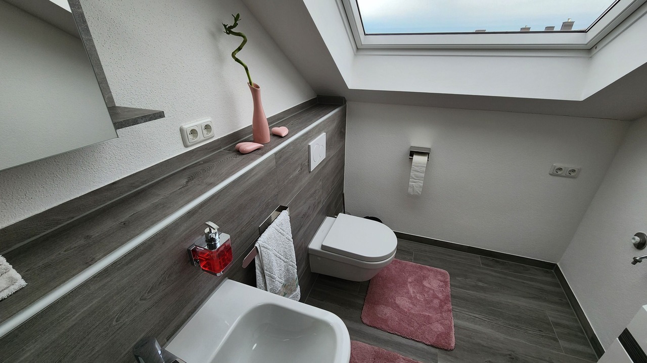 Photo of Bathroom in Burgebrach