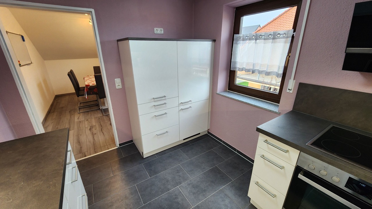 Photo of Kitchen in Burgebrach