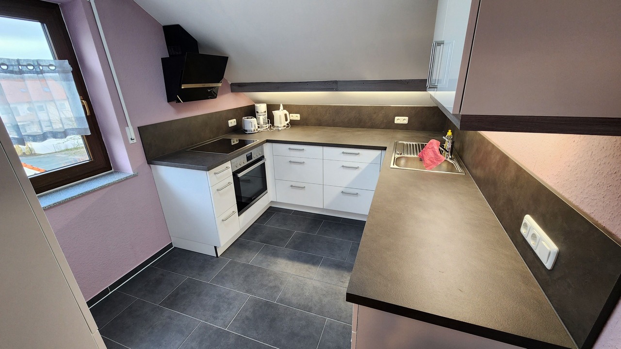 Photo of Kitchen in Burgebrach