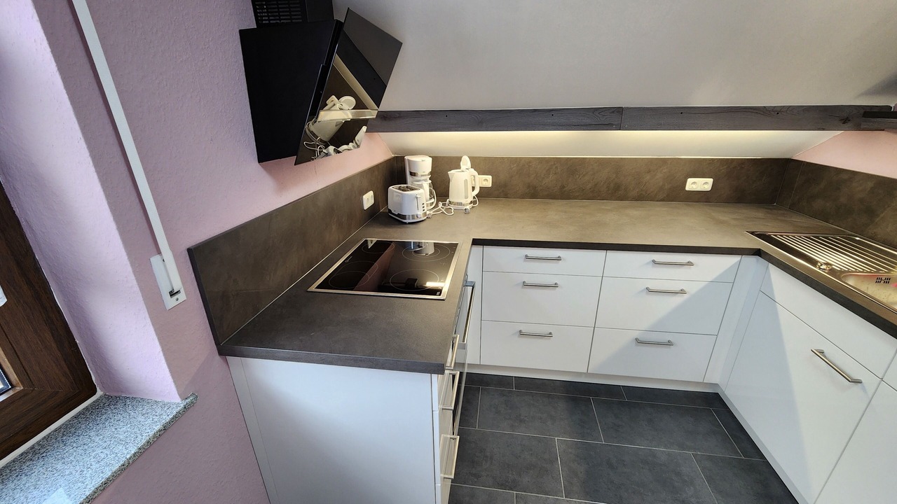 Photo of Kitchen in Burgebrach