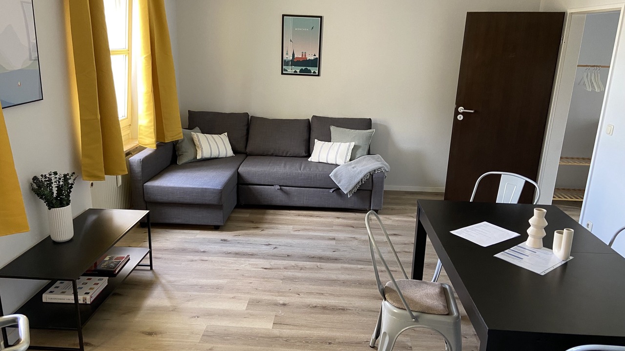 Photo of Livingroom in Sendling - Westpark
