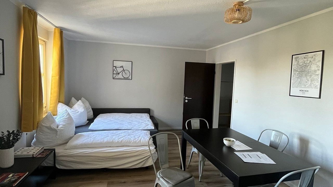 Photo of Bedroom in Sendling - Westpark