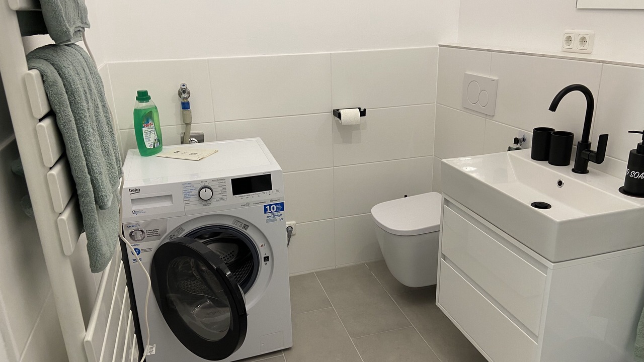 Photo of Bathroom in Sendling - Westpark