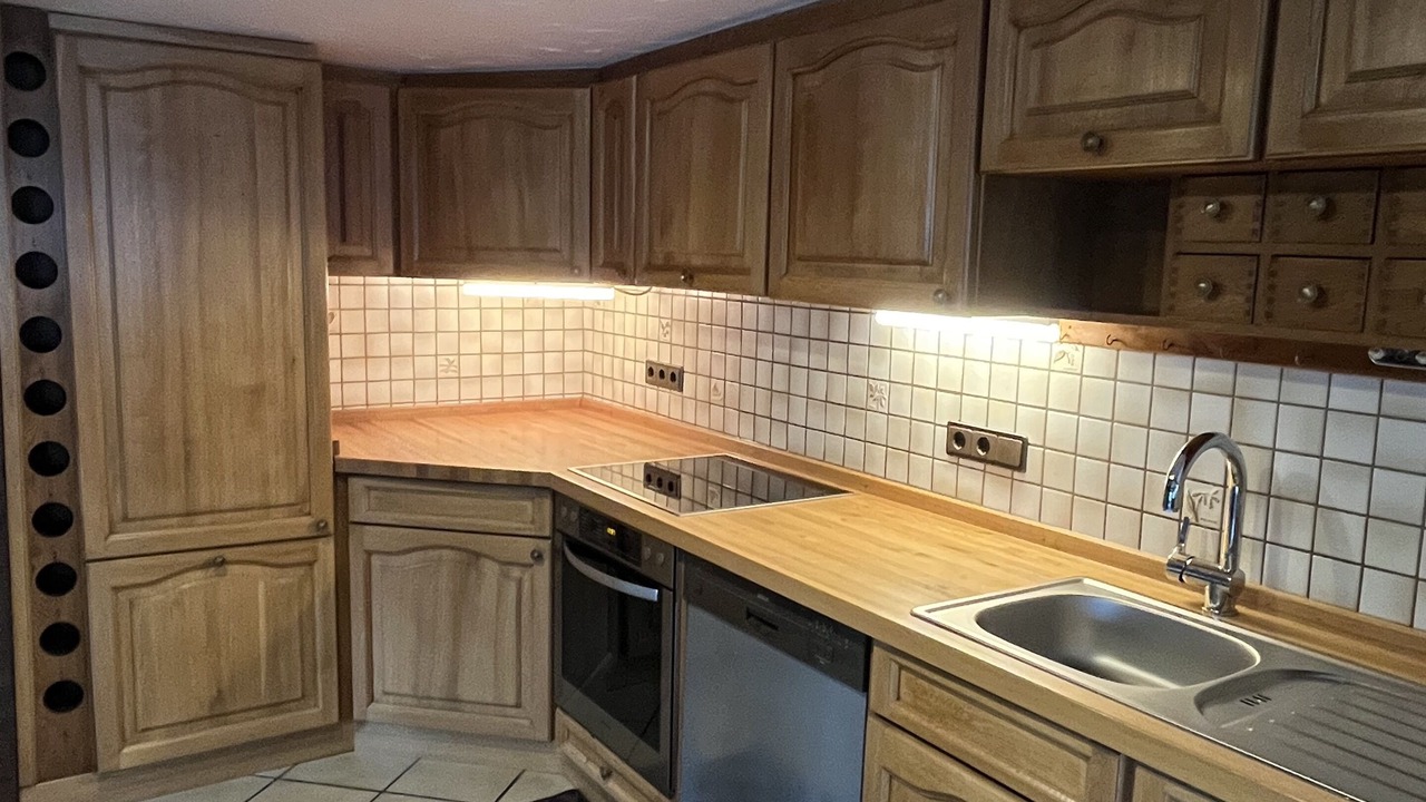 Photo of Kitchen in Niedersteinbach