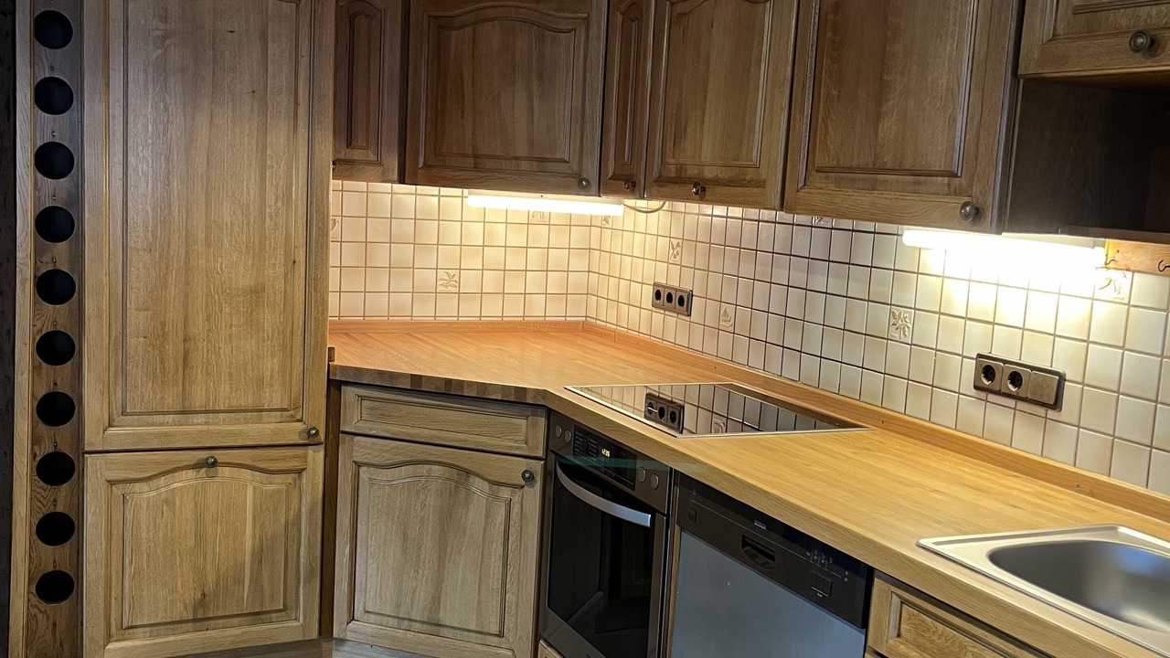 Photo of Kitchen in Niedersteinbach