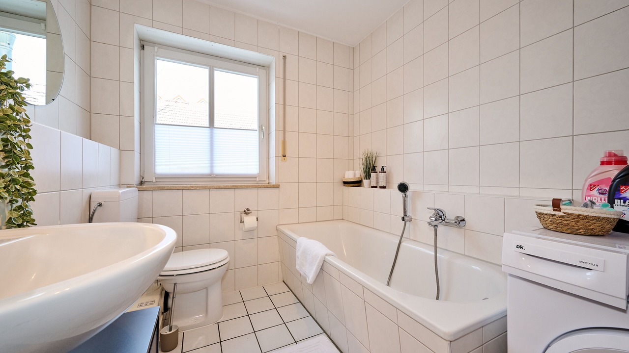 Photo of Bathroom in Straubing