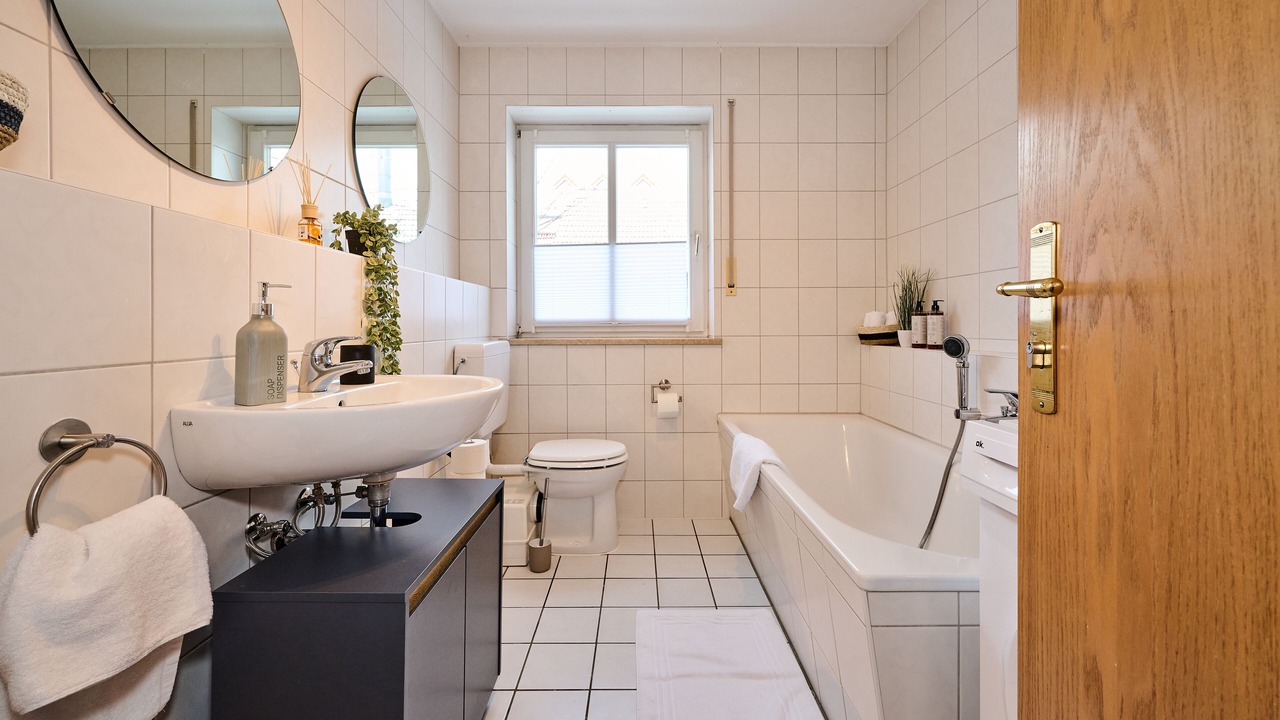 Photo of Bathroom in Straubing