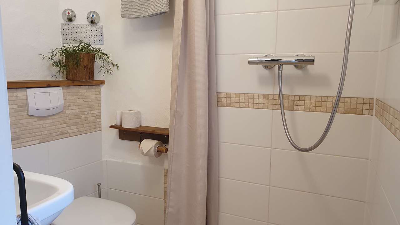 Photo of Bathroom in Obernburg