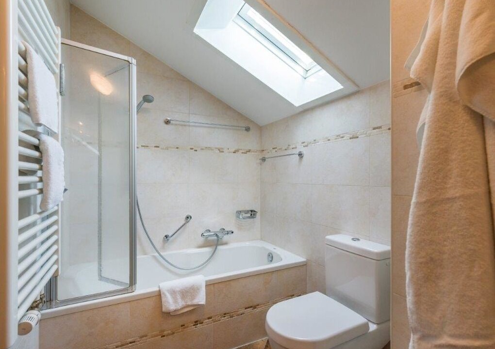 Photo of Bathroom in Oberaudorf