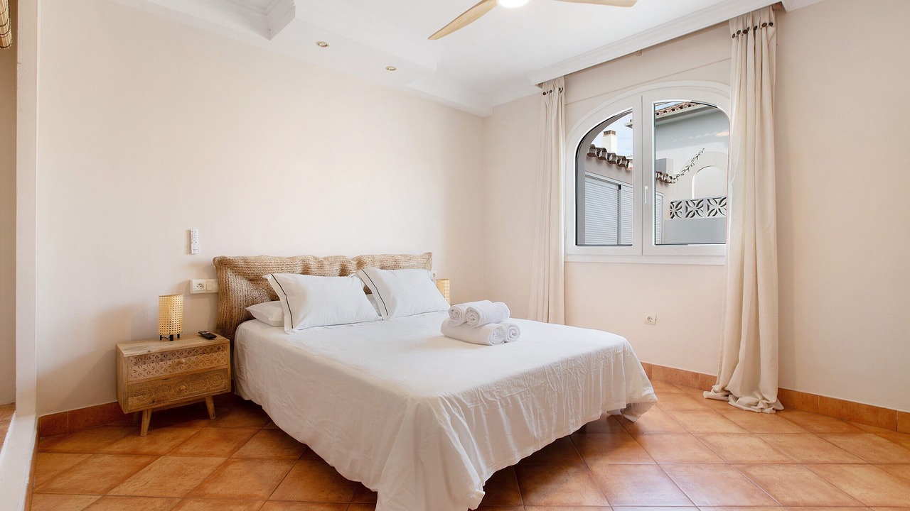 Photo of Bedroom in Torremolinos