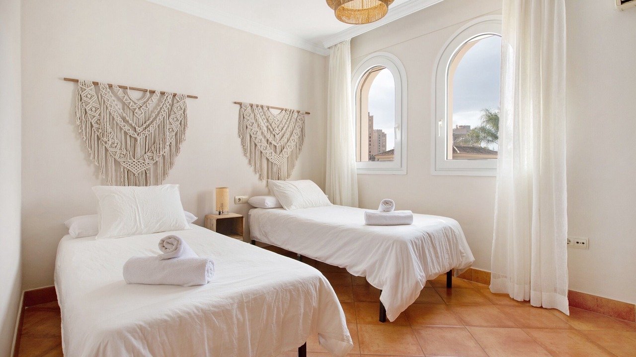 Photo of Bedroom in Torremolinos