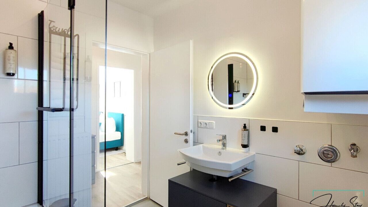 Photo of Bathroom in Moosburg