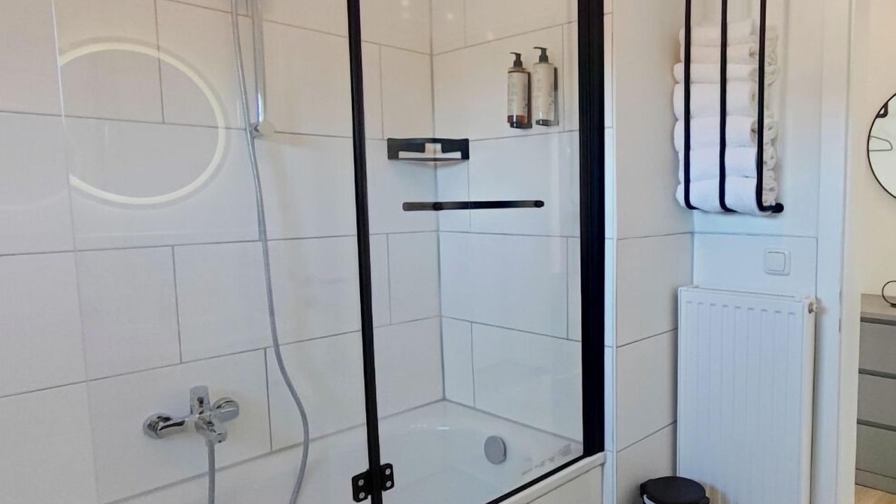Photo of Bathroom in Moosburg