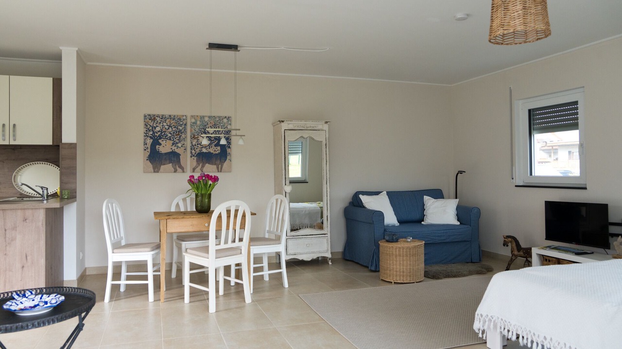 Photo of Livingroom in Peiting