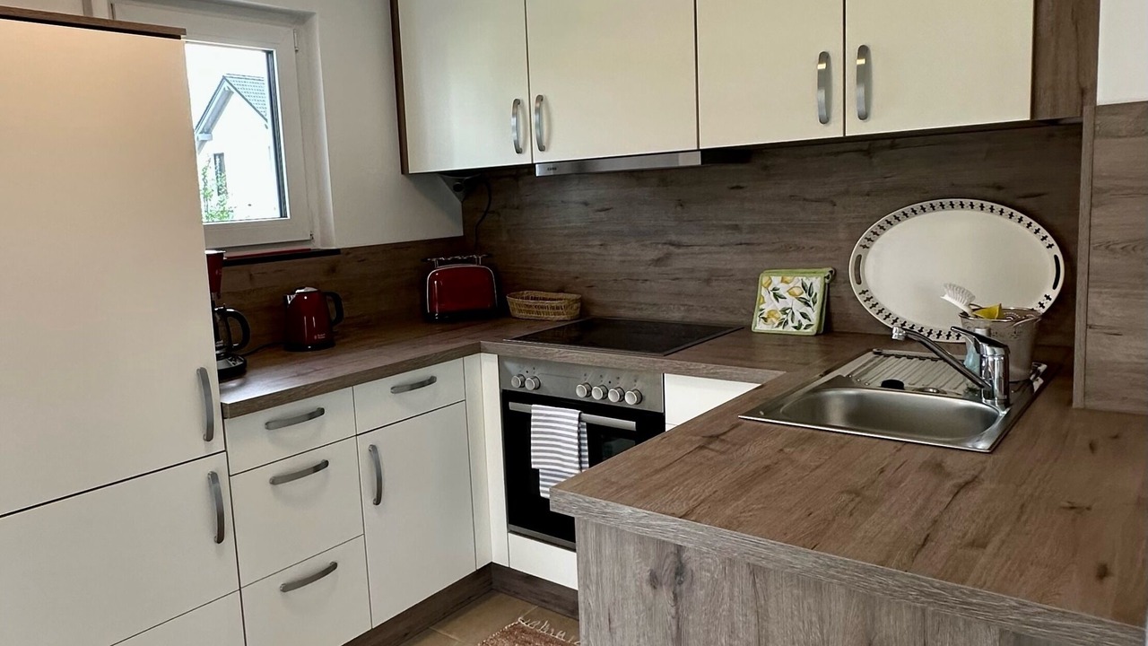 Photo of Kitchen in Peiting