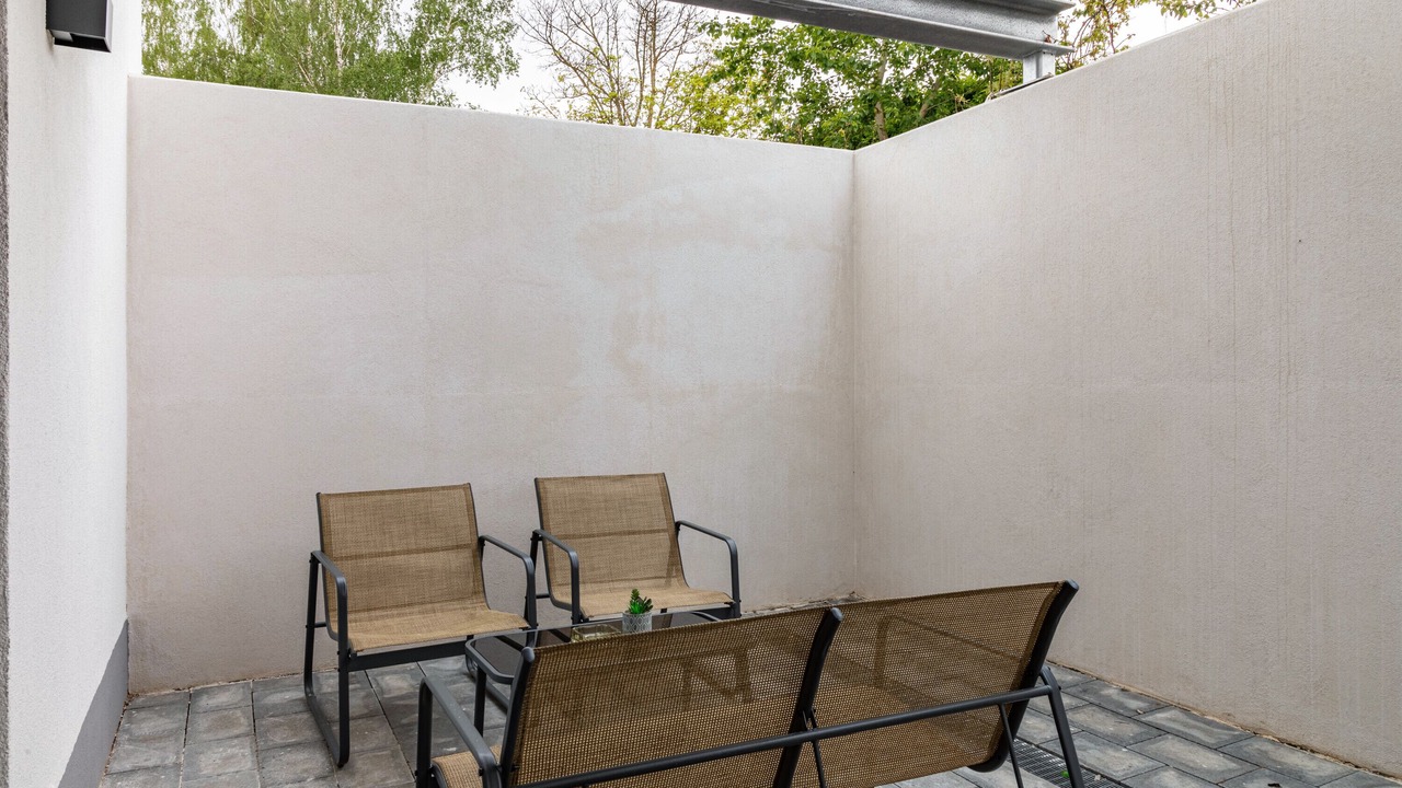 Photo of Patio Balcony in Deffingen