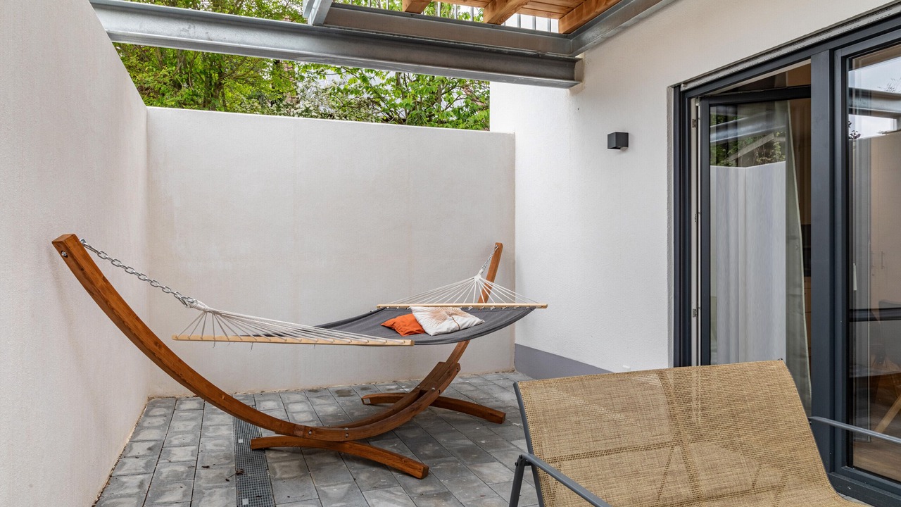 Photo of Patio Balcony in Deffingen