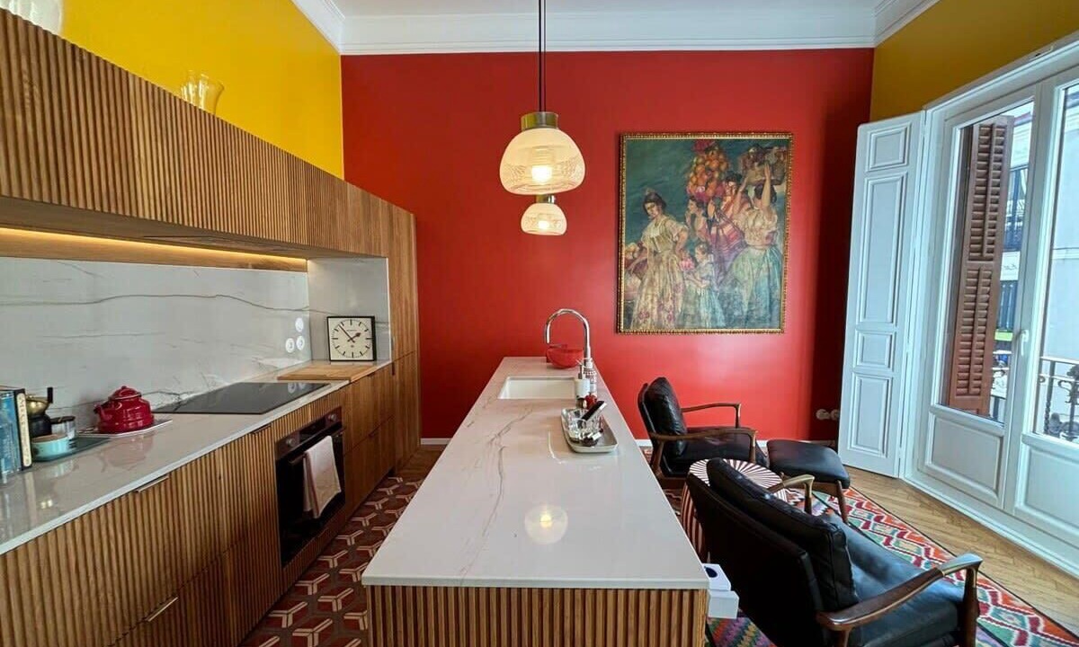 Photo of Kitchen in Embajadores