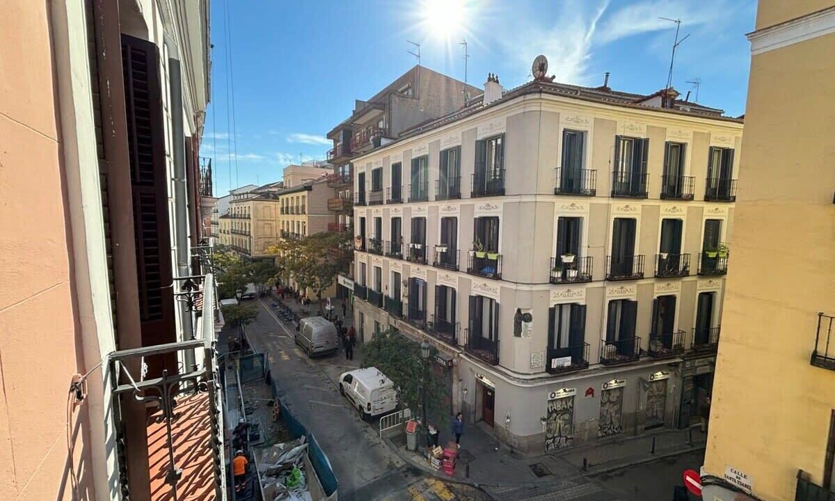 Photo of Patio Balcony in Embajadores