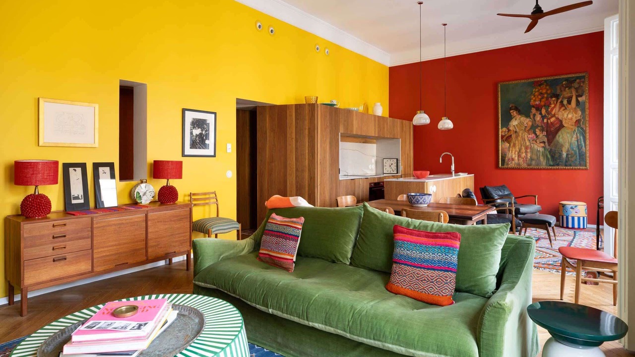 Photo of Livingroom in Embajadores