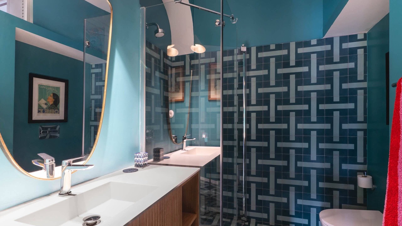 Photo of Bathroom in Embajadores