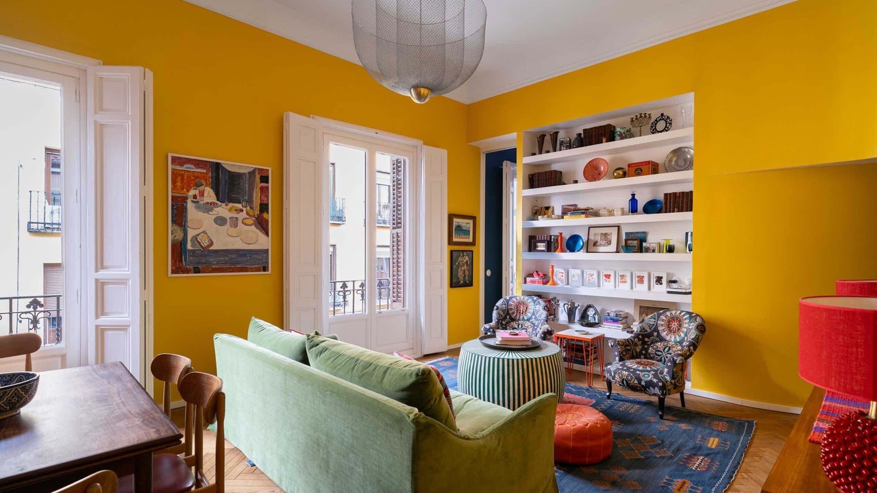Photo of Livingroom in Embajadores