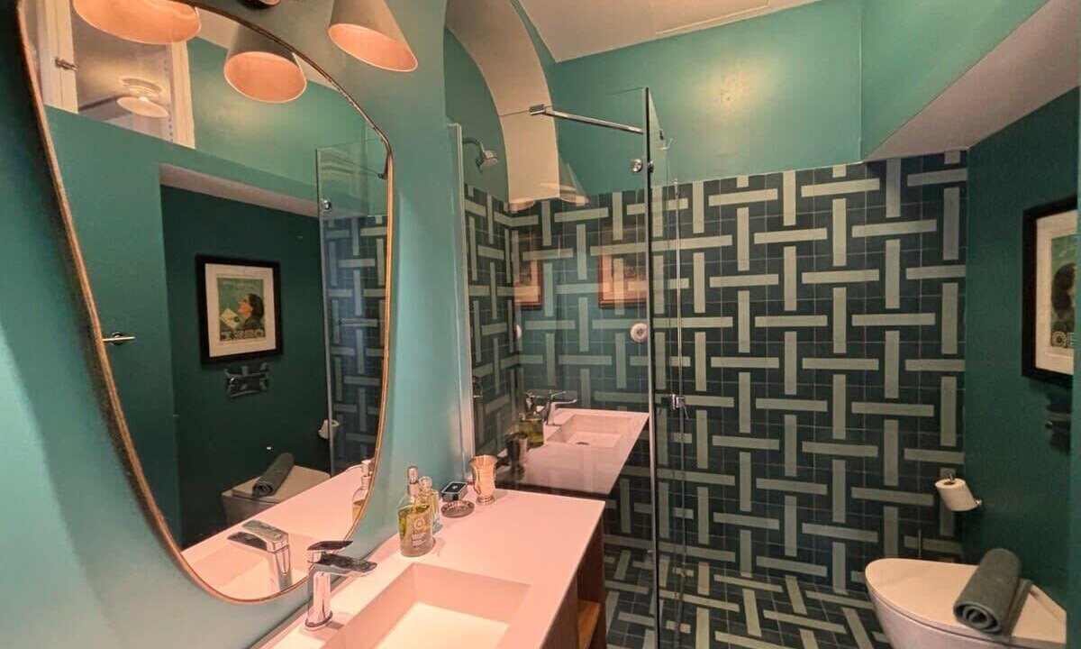 Photo of Bathroom in Embajadores