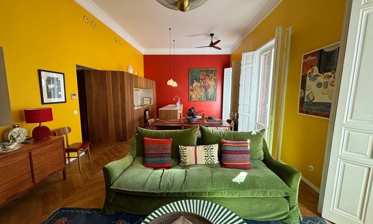 Photo of Livingroom in Embajadores