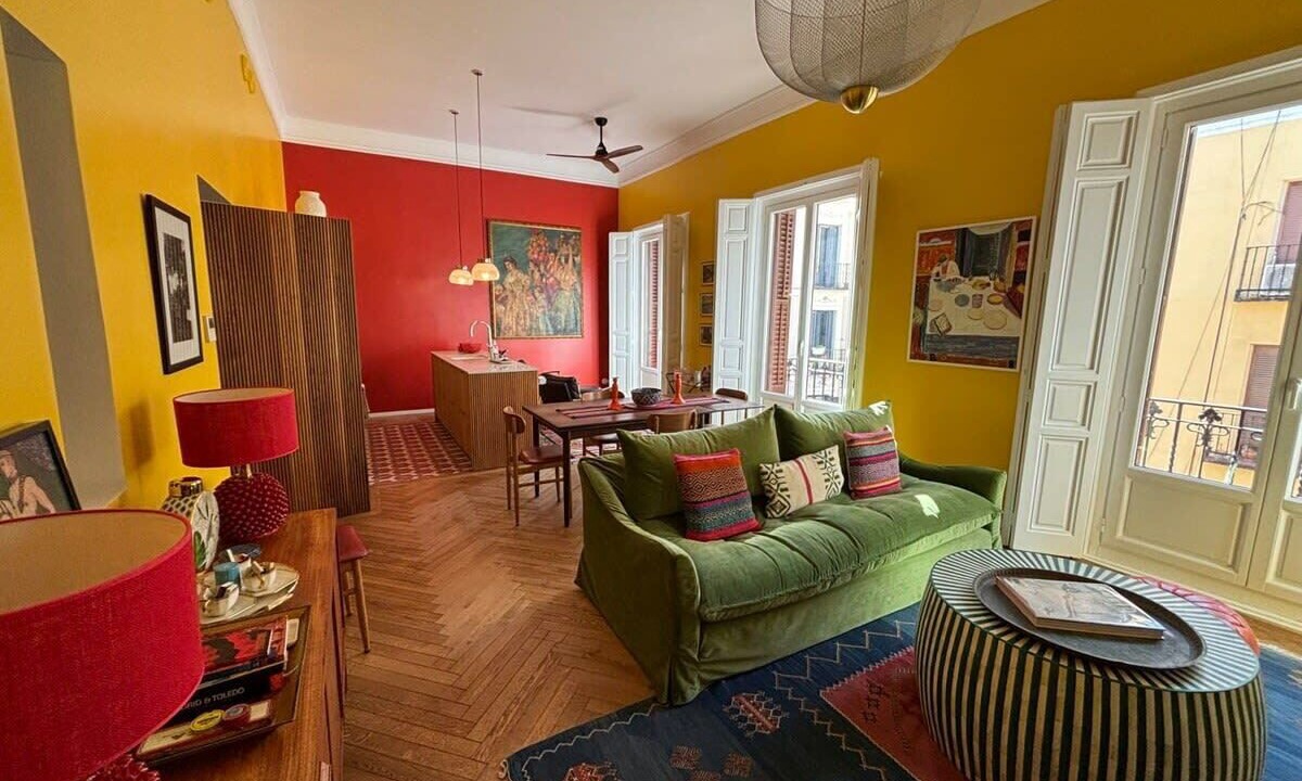 Photo of Livingroom in Embajadores