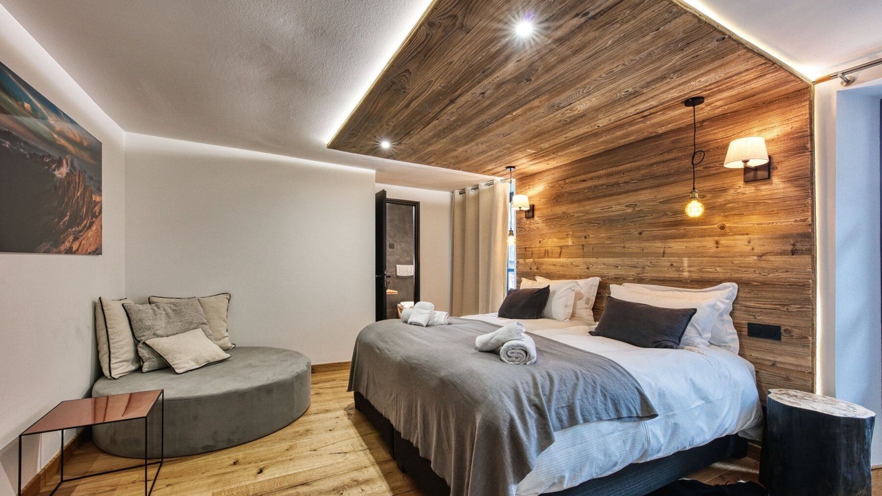Photo of Bedroom in Argentiere