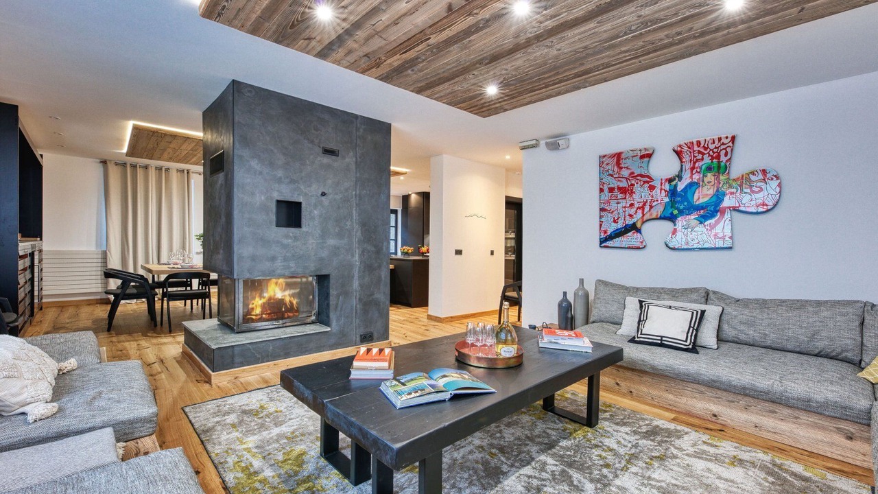 Photo of Livingroom in Argentiere