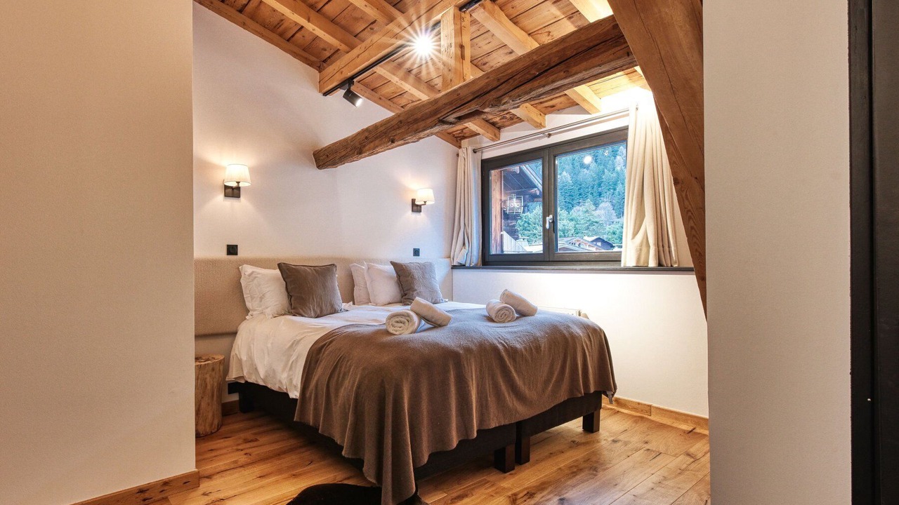 Photo of Bedroom in Argentiere