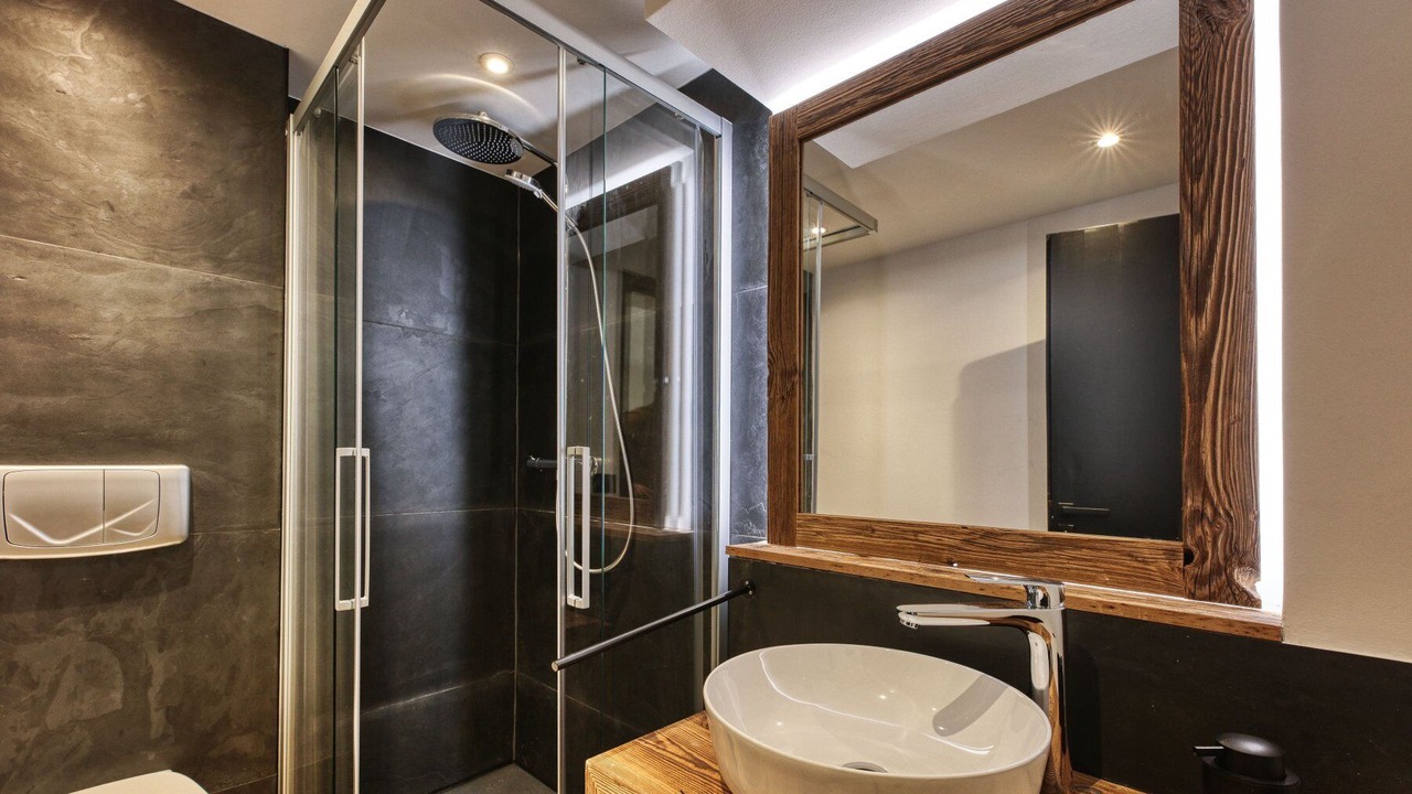 Photo of Bathroom in Argentiere