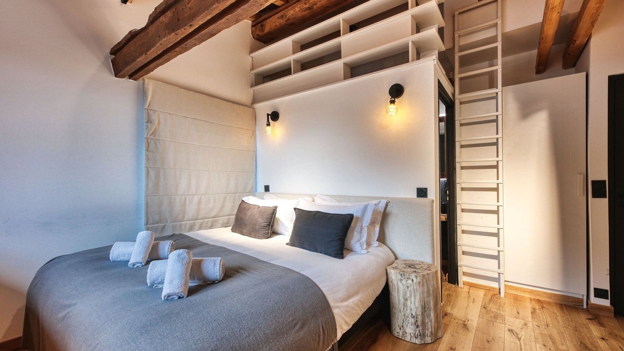 Photo of Bedroom in Argentiere