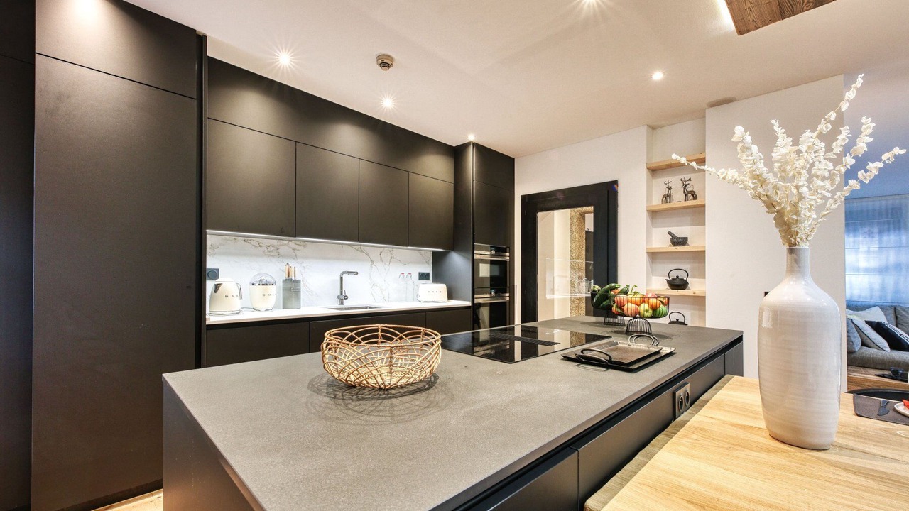 Photo of Kitchen in Argentiere