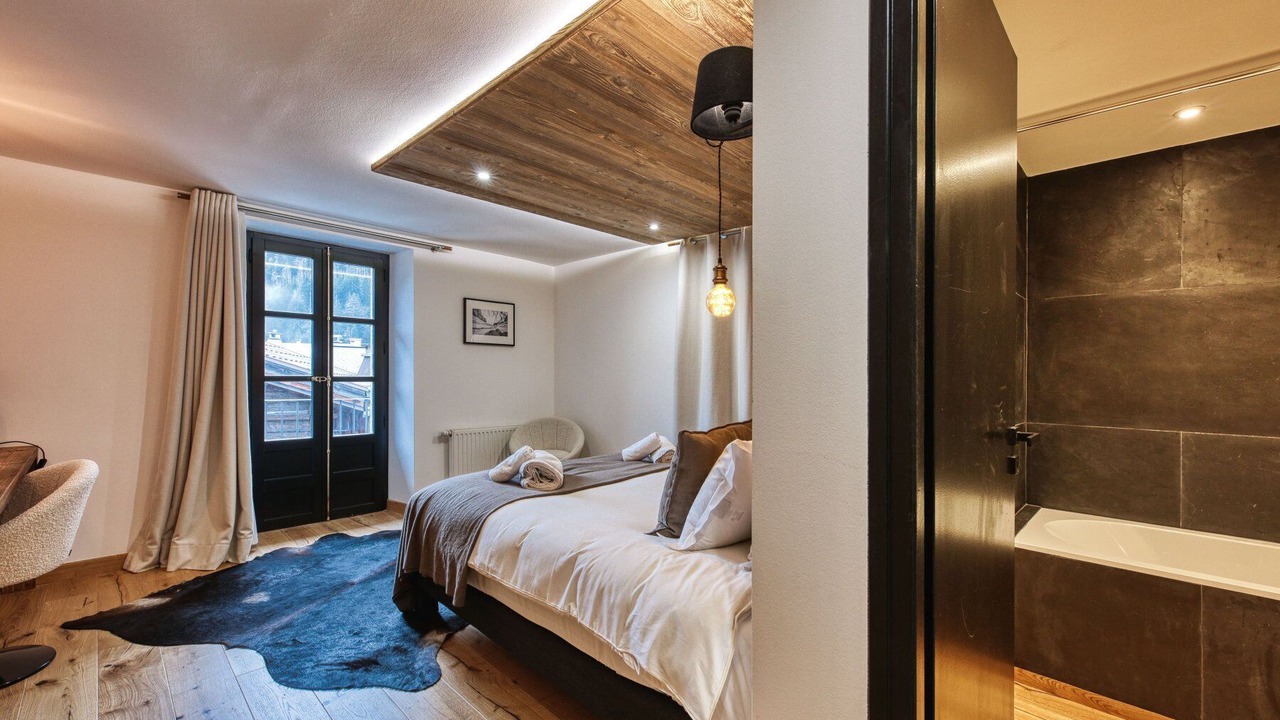 Photo of Bedroom in Argentiere