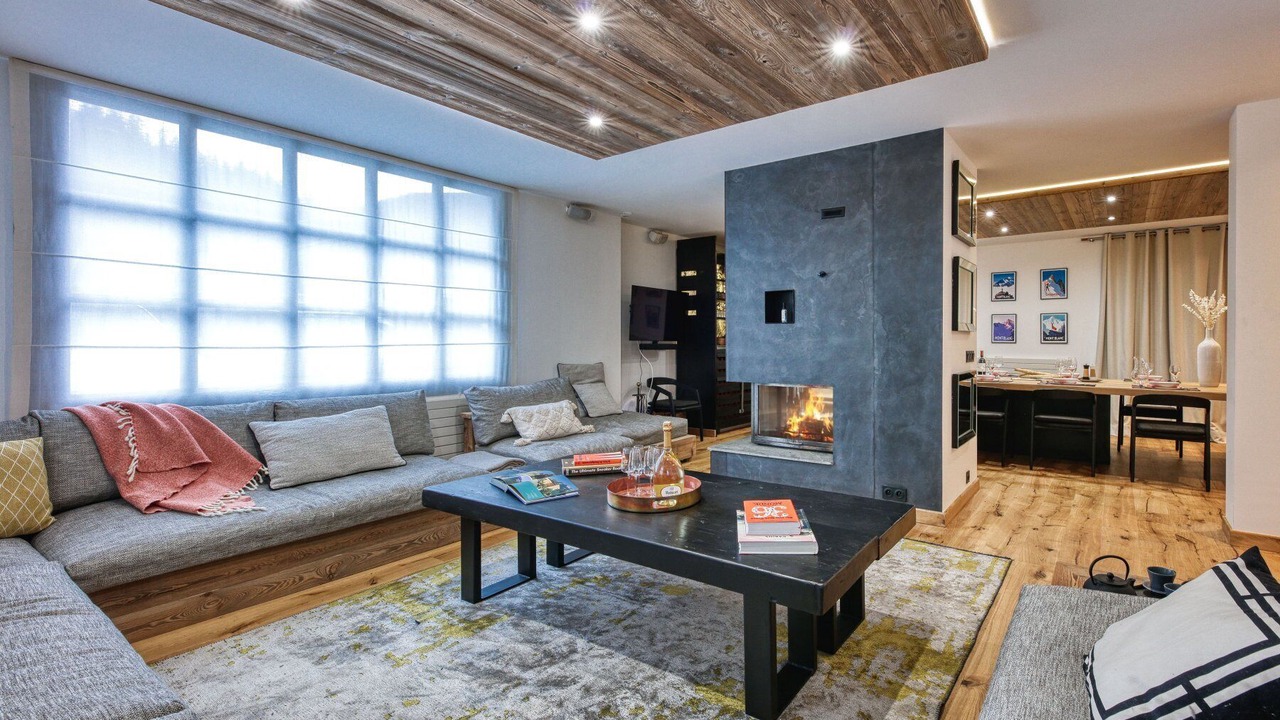 Photo of Livingroom in Argentiere