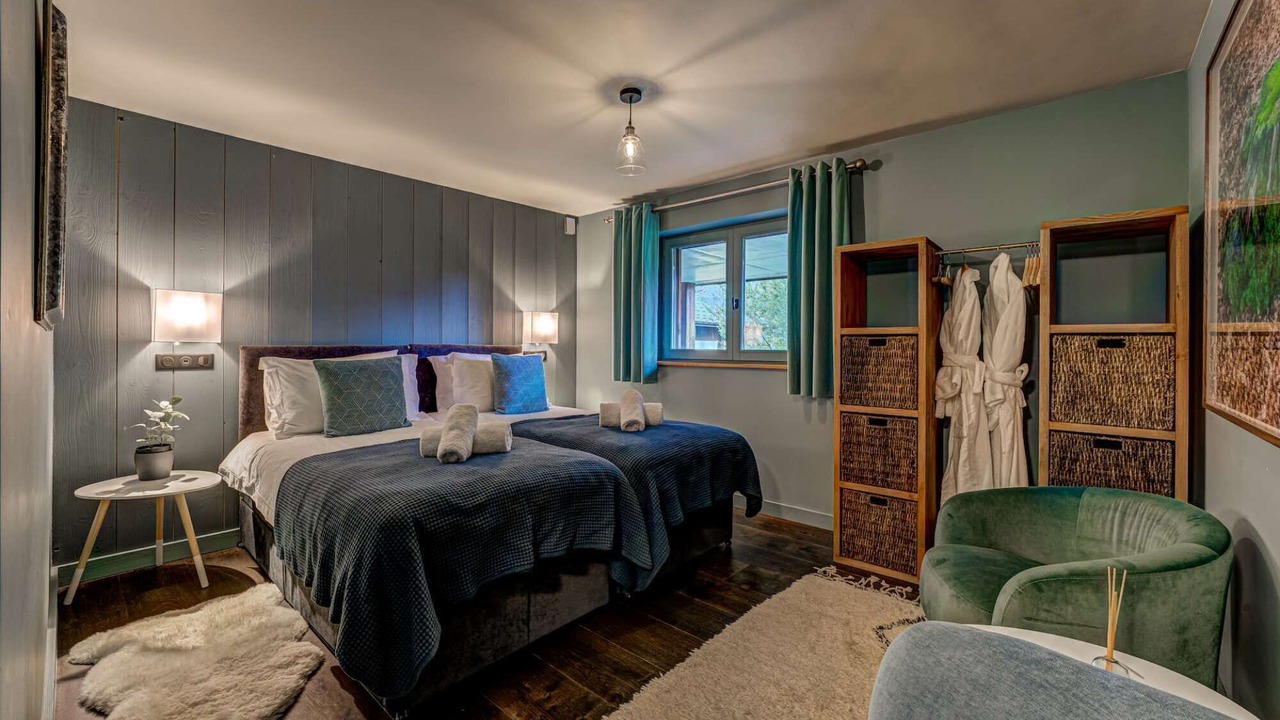 Photo of Bedroom in Chamonix-Mont-Blanc