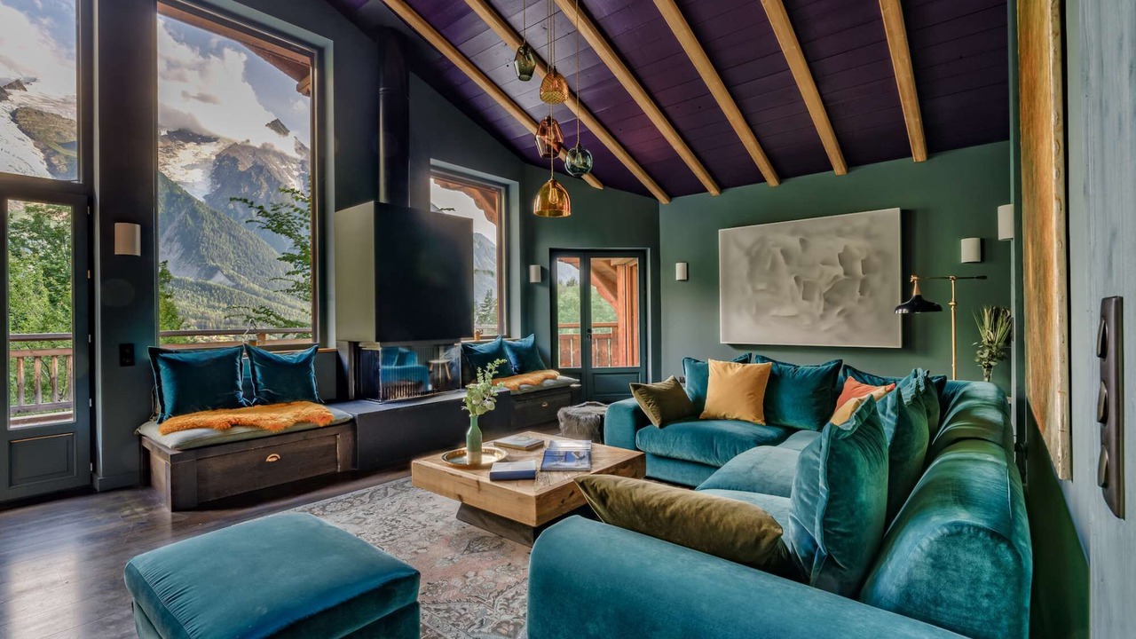 Photo of Livingroom in Chamonix-Mont-Blanc