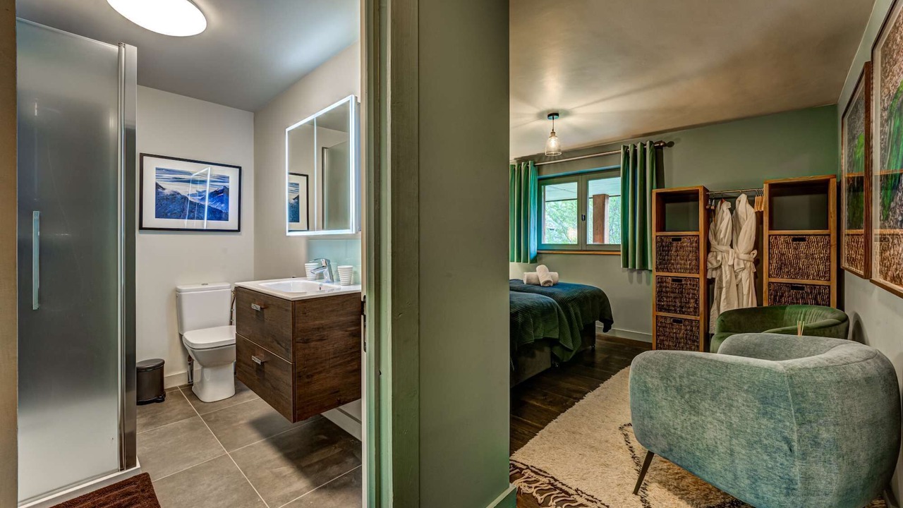 Photo of Bathroom in Chamonix-Mont-Blanc