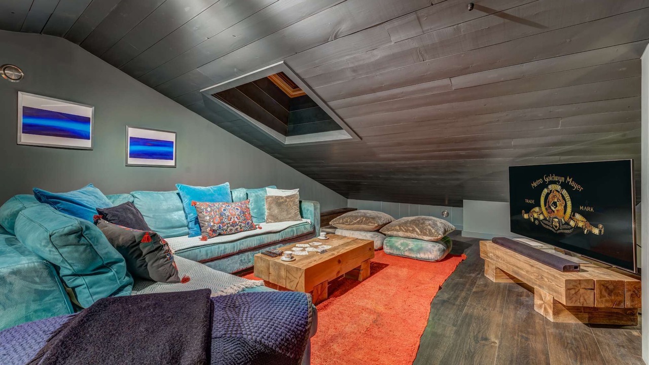 Photo of Livingroom in Chamonix-Mont-Blanc