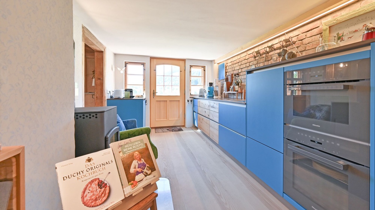 Photo of Kitchen in Nesselwang