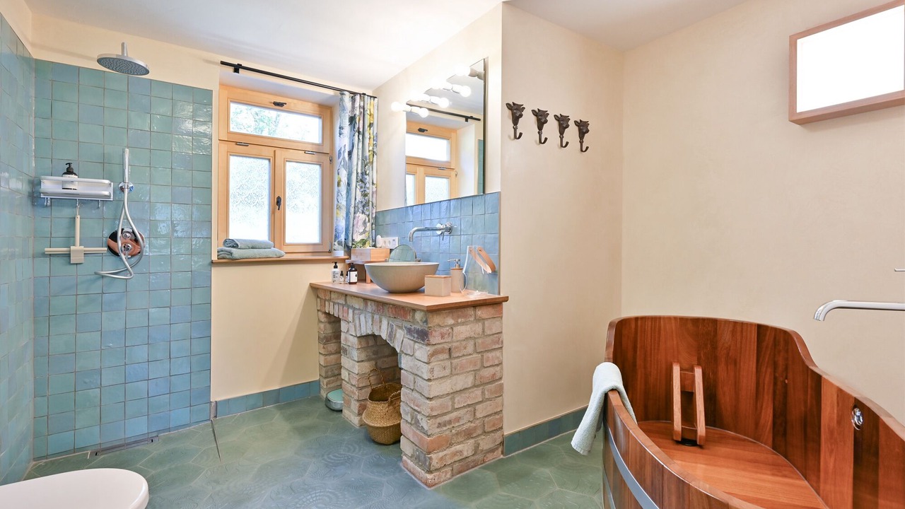 Photo of Bathroom in Nesselwang